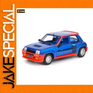 Renault 5 Turbo 1:24 Diecast Model