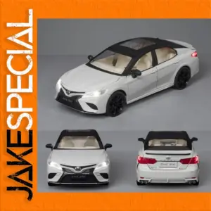 1:24 Toyota Camry Diecast Model Car