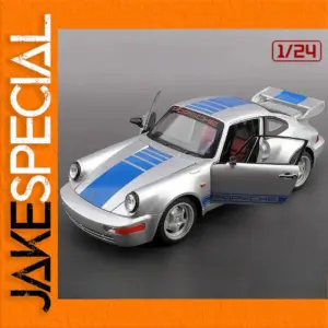 964 Carrera RS Diecast Model 1:24 Scale