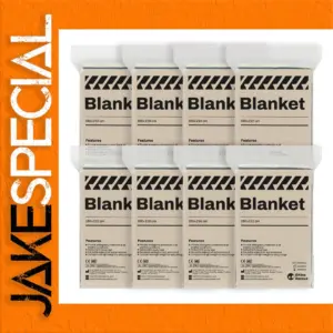 RHINO RESCUE Emergency Survival Blanket 1.6x2.1m
