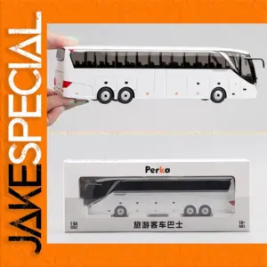 Setra Bus Model Collectible 20.7cm Diecast