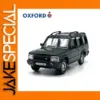 Dark Green 1:76 Scale Diecast SUV Model