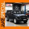 Mercedes-Benz G-Class G500 1:25 Scale Diecast Model