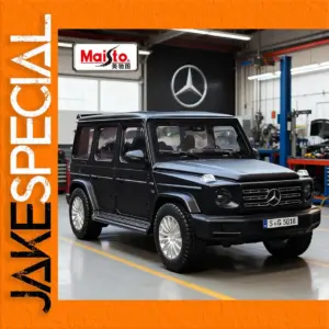 Mercedes-Benz G-Class G500 1:25 Scale Diecast Model