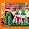 DIY Magical Christmas Crystal Tree Kit