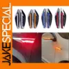 Universal 12V LED Side Turn Signal Lights Set