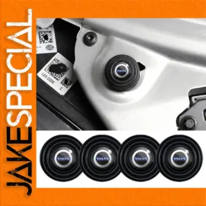 Vehicle Anti-Shock Silicone Pad Set