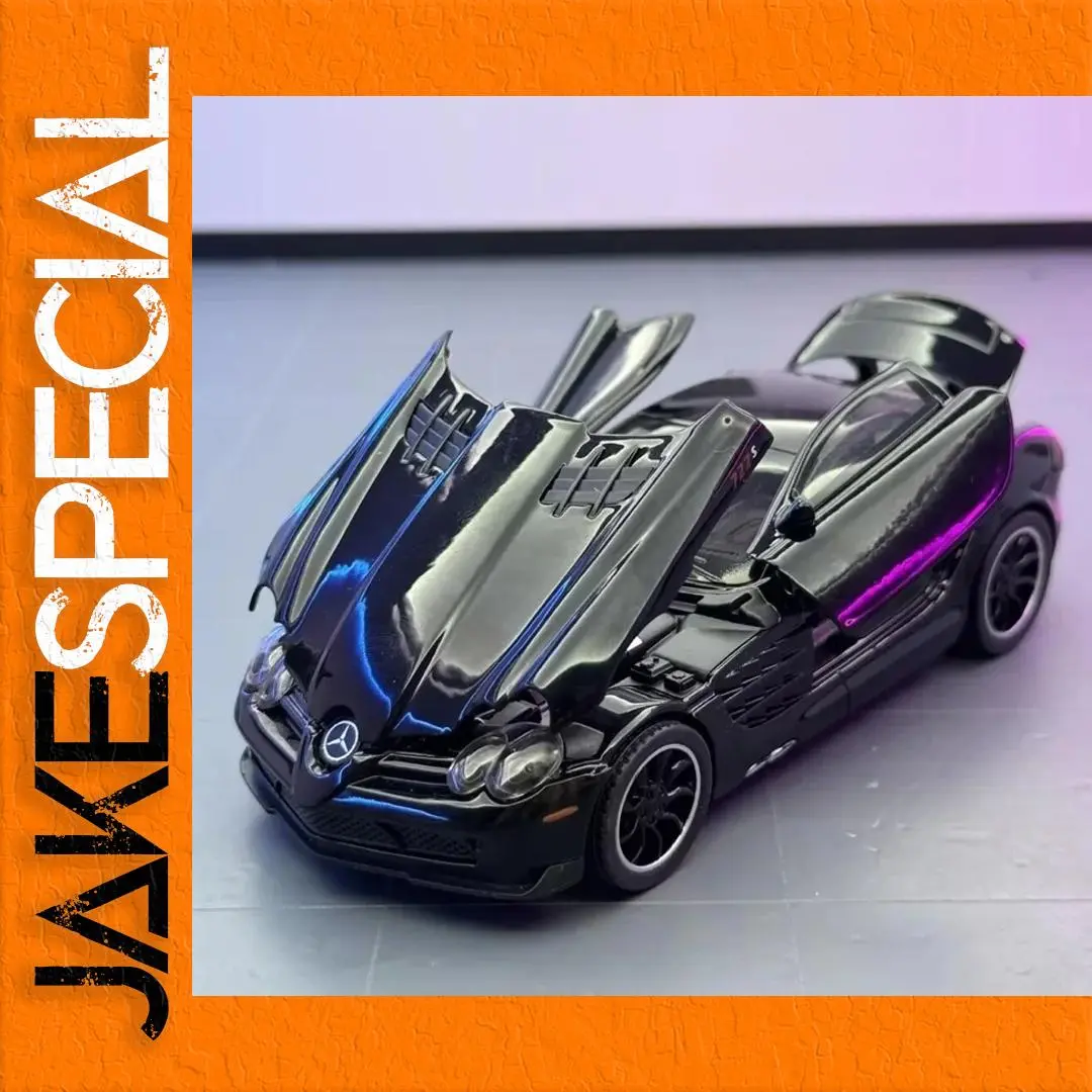 1:24 Alloy Racing Car Model in Vibrant Colors 1 1:24 Alloy Racing Car Model in Vibrant Colors