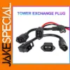 Electric Vehicle Charger Connector Adapter Set