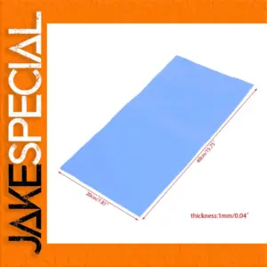 Blue Thermal Conductive Pad 200mm x 400mm x 1mm