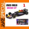 Red Bull RB19 Miami GP 1:43 Scale Die-Cast Model