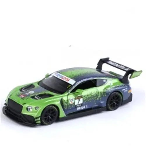 BMW M4 DTM 1:32 Scale Diecast Model Car 15 BMW M4 DTM 1:32 Scale Diecast Model Car - Image 15