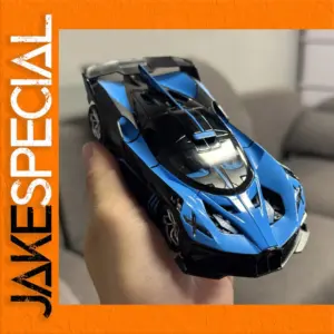 1:32 Bolide Super Sports Car Diecast Model
