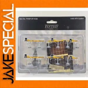1/400 Scale Airport Guidance Signal Light Model