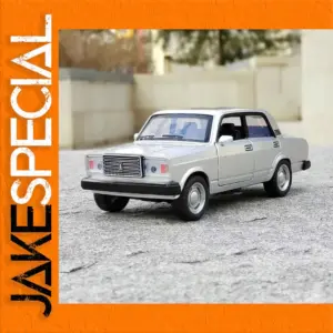1/32 Scale Diecast LADA NIVA Classic Model