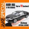 Audi A6L 1:18 Scale Diecast Model Car