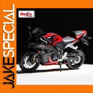 Honda CBR600RR 1:12 Scale Diecast Model for Collectors