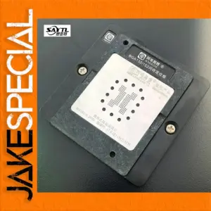 BGA Reballing Platform for SSD Chips
