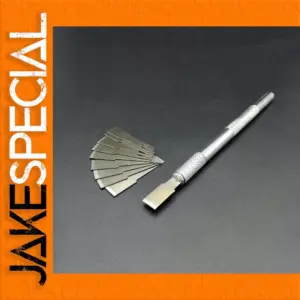 Mobile Screen Repair Tool Kit with 20 Blades