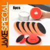 Car Wax Polishing Pad Set for Vehicles