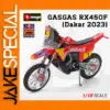 Bburago 1:18 GASGAS RX450F Motorcycle Model
