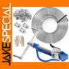 Industrial Steel Banding Kit with Tensioner