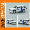 Tahoe Police SUV Diecast Model 1:64 Scale