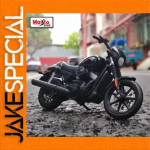 1:12 Scale Harley-Davidson Street 750 Model