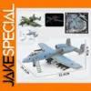 1/72 A-10 Thunderbolt II Model Aircraft