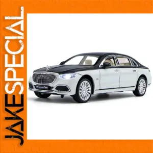 Mercedes Benz Maybach GLS600 Diecast Model