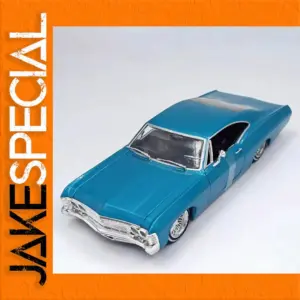 1967 Chevrolet Impala 1:24 Scale Model