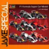 F1 Scale Diecast Model Car by Bburago