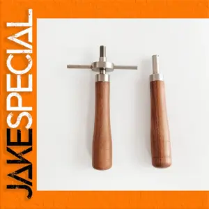 L2 Lighter Repair Tools Set with Wooden Handles