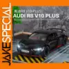 Audi R8 V10 Plus 1:24 Scale Diecast Model