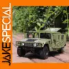 Military Hummer H1 1:18 Diecast Model