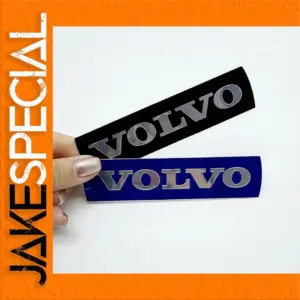 Volvo Emblem and Steering Badge Set for Models 2010+