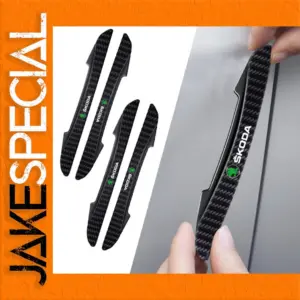 Skoda Door Anti-Collision Protection Set