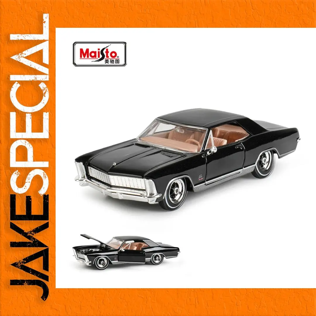 1964 Buick Riviera Gran Sport Diecast Model 1 1964 Buick Riviera Gran Sport Diecast Model