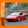 Ferrari 458 Italia 1:24 Diecast Model