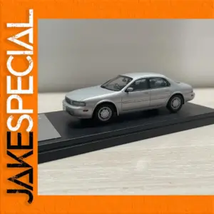 1/43 Scale Nissan LEOPARD Model J.FERIE Type X