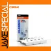 OSRAM 10-Pack Halogen Car Bulb Set 12V