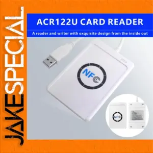 ACR122U RFID Card Reader 13.56 MHz 424 kbps