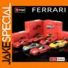 Ferrari 1:64 Scale Diecast Model Collection