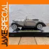Vintage Mercedes SW8 1:43 Alloy Model Collectible