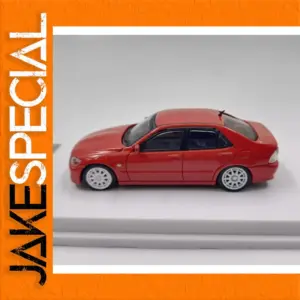 1/64 Scale BBS ALTEZZA Rs200 Die-Cast Model