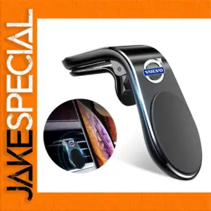 Magnetic Car Phone Holder for Air Vents