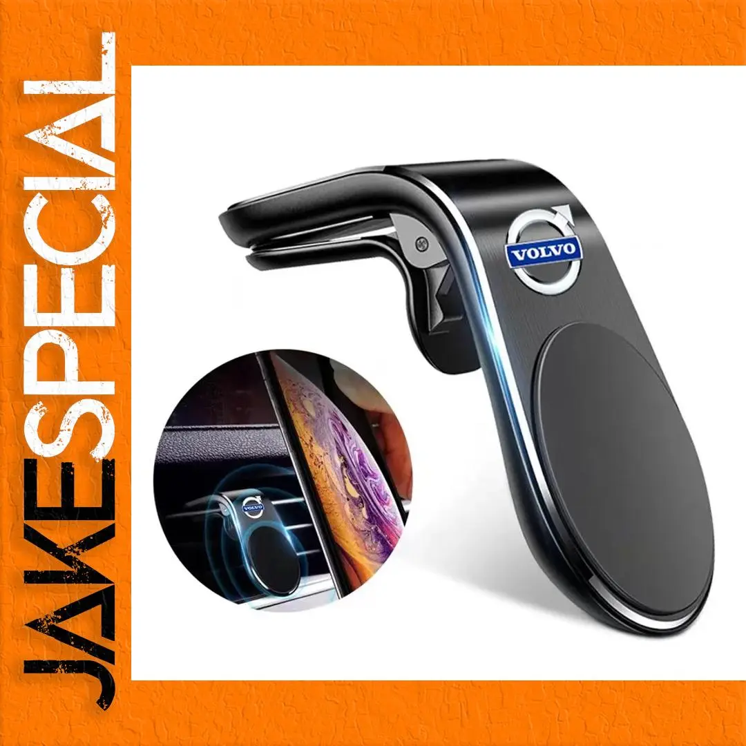 Magnetic Car Phone Holder for Air Vents 1 Magnetic Car Phone Holder for Air Vents