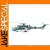1/72 Scale MI-24P Helicopter Model Decor