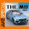 BMW M8 Supercar Die-Cast Model 1:24 Scale