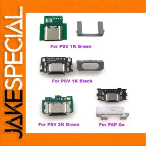 DIY USB-C Port Kit for Sony PS Vita Models